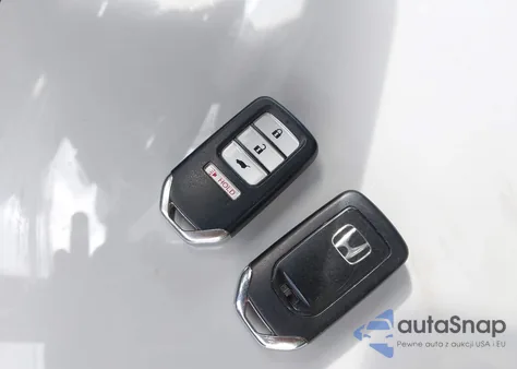 2020 Honda Hr-V Awd Ex из США, поврежденный, VIN 3CZRU6H55LM719397